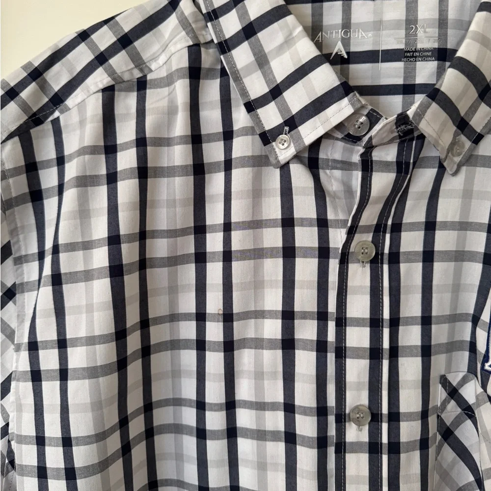Villanova Men’s Button Down Shirt